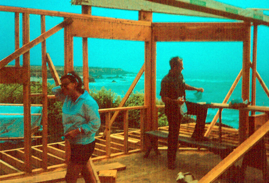 Box22 024 Pescadero house looking South